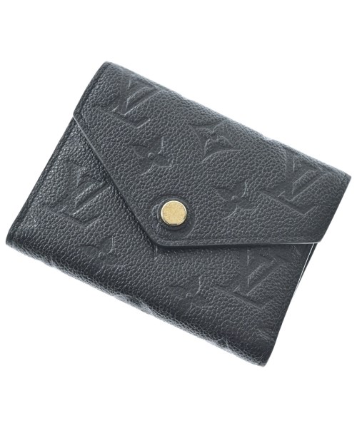 LOUIS VUITTON(ルイヴィトン)財布・コインケース 黒 サイズ:-/2200672256011