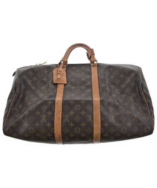 LOUIS VUITTON(ルイヴィトン)ボストンバッグ 茶 サイズ:50/2200672256158