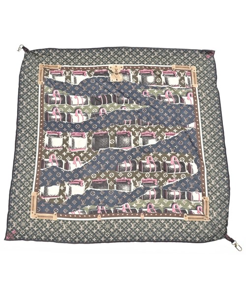 LOUIS VUITTON(ルイヴィトン)のバンダナ・スカーフ サイズ:- 23,800円