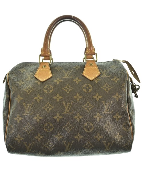 LOUIS VUITTON(ルイヴィトン)ハンドバッグ 茶 サイズ:25/2200677424026