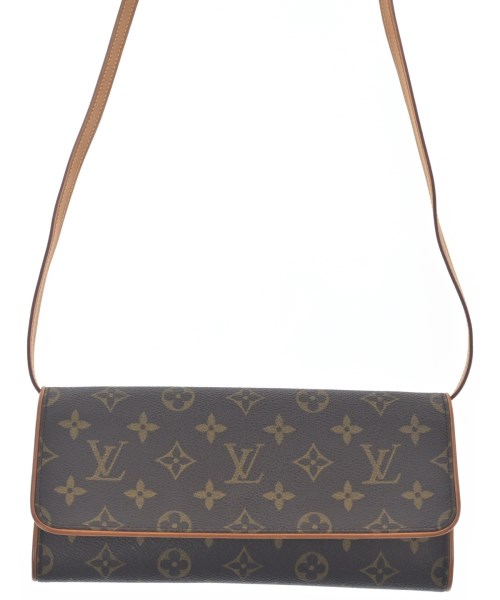 LOUIS VUITTON(ルイヴィトン)ショルダーバッグ 茶 サイズ:-/2200682388658