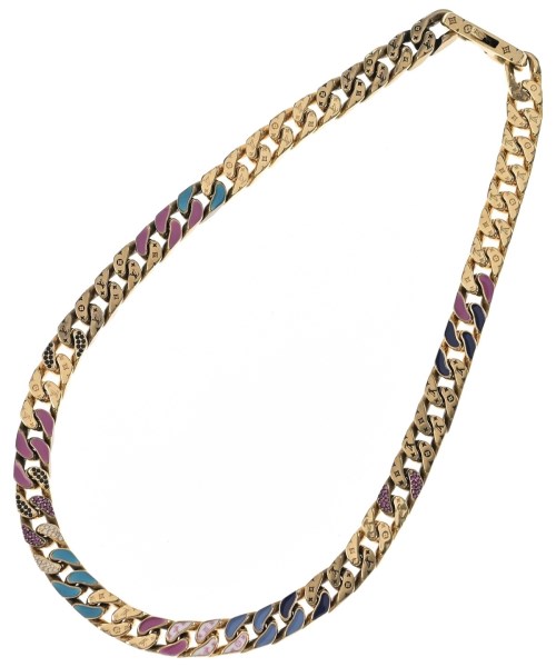 LOUIS VUITTON(ルイヴィトン)ネックレス ゴールド サイズ:-/2200684934303