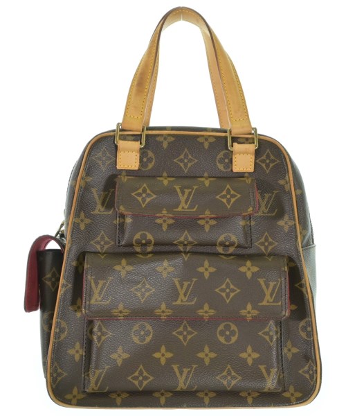 LOUIS VUITTON(ルイヴィトン)ハンドバッグ 茶 サイズ:-/2200685030066