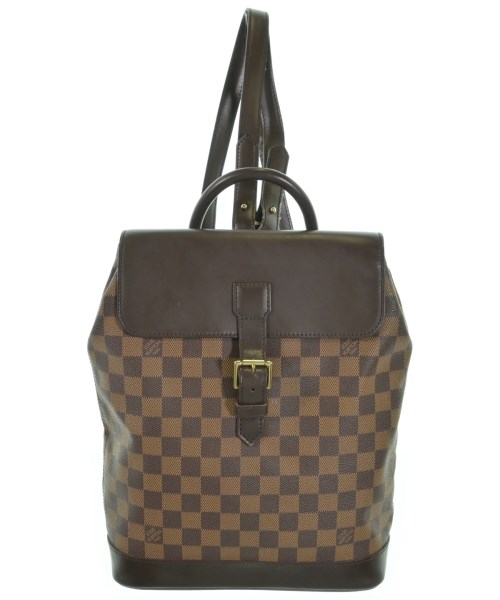 LOUIS VUITTON(ルイヴィトン)バックパック・リュック 茶 サイズ:-/2200685030165