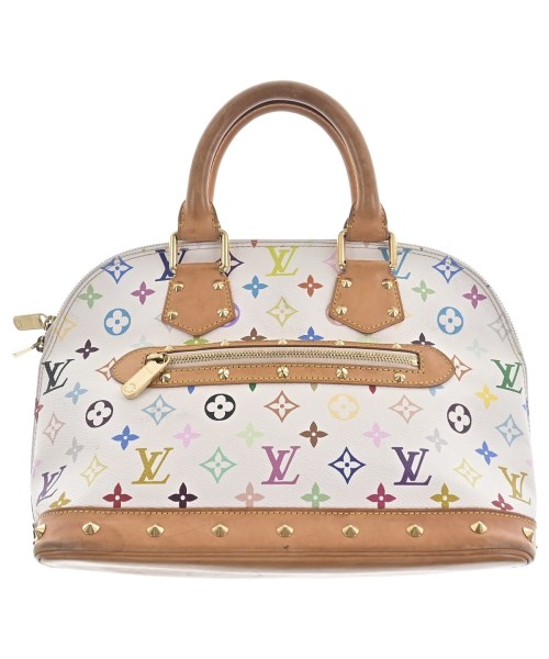 LOUIS VUITTON(ルイヴィトン)ハンドバッグ 白 サイズ:-/2200685030271