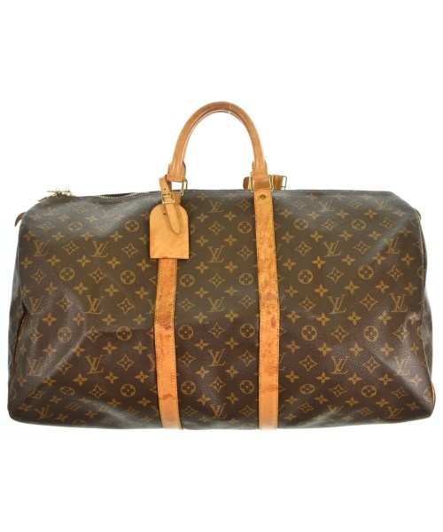 LOUIS VUITTON(ルイヴィトン)ボストンバッグ 茶 サイズ:-/2200685030585