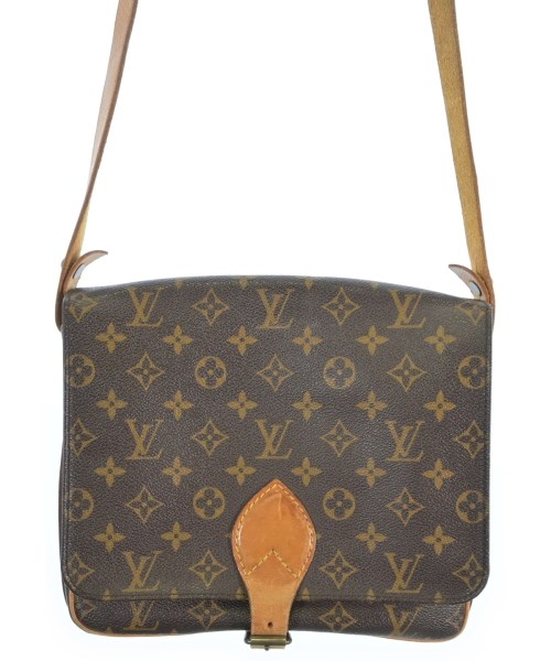 LOUIS VUITTON(ルイヴィトン)ショルダーバッグ 茶 サイズ:MM/2200685030653