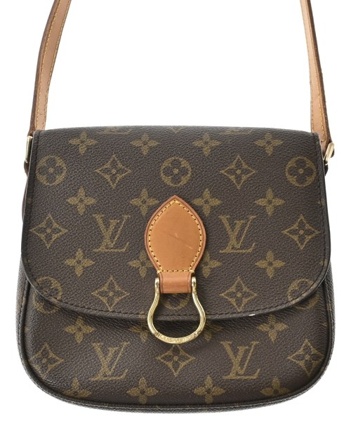 LOUIS VUITTON(ルイヴィトン)ショルダーバッグ 茶 サイズ:-/2200685030691