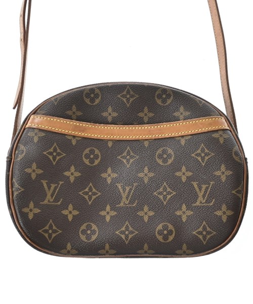 LOUIS VUITTON(ルイヴィトン)ショルダーバッグ 茶 サイズ:-/2200685030776