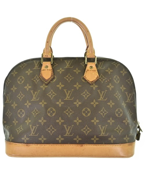 LOUIS VUITTON(ルイヴィトン)ハンドバッグ 茶 サイズ:-/2200685031025
