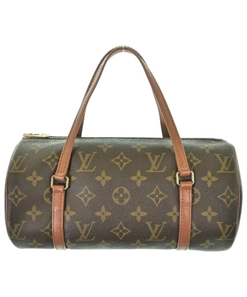 LOUIS VUITTON(ルイヴィトン)ハンドバッグ 茶 サイズ:26/2200685031087