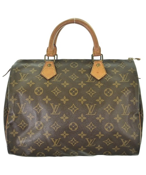 LOUIS VUITTON(ルイヴィトン)ハンドバッグ 茶 サイズ:30/2200685031285