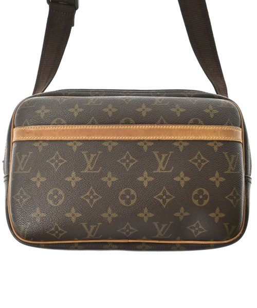 LOUIS VUITTON(ルイヴィトン)ショルダーバッグ 茶 サイズ:-/2200685031292
