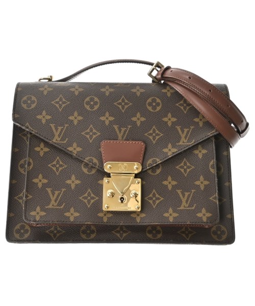 LOUIS VUITTON(ルイヴィトン)ショルダーバッグ 茶 サイズ:-/2200685031360