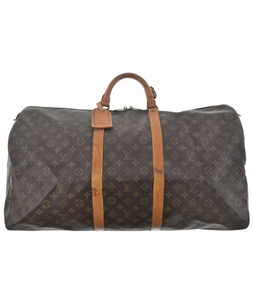 LOUIS VUITTON(ルイヴィトン)ボストンバッグ 茶 サイズ:60/2200685031605