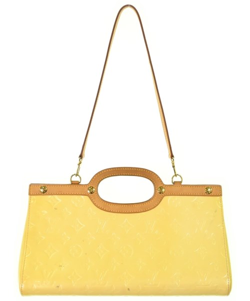 LOUIS VUITTON(ルイヴィトン)ハンドバッグ 黄 サイズ:-/2200685031636