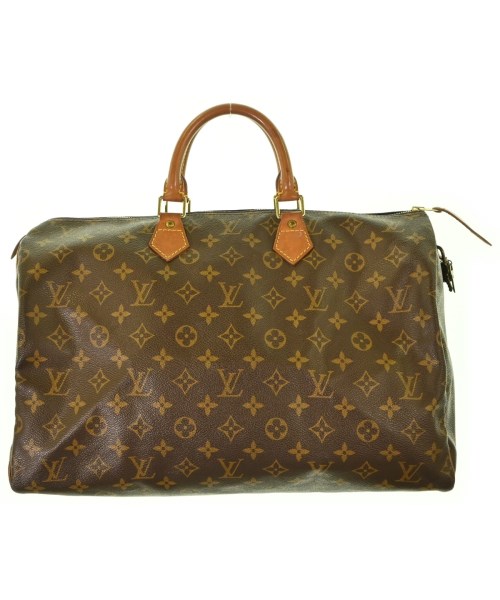 LOUIS VUITTON(ルイヴィトン)ボストンバッグ 茶 サイズ:40/2200685031667