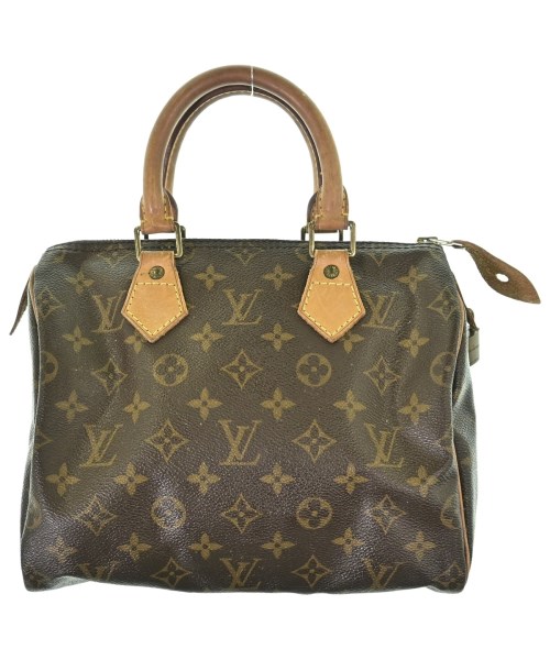 LOUIS VUITTON(ルイヴィトン)ハンドバッグ 茶 サイズ:25/2200685031681