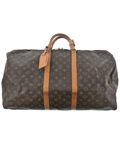 LOUIS VUITTON(ルイヴィトン)ボストンバッグ 茶 サイズ:55/2200685031704