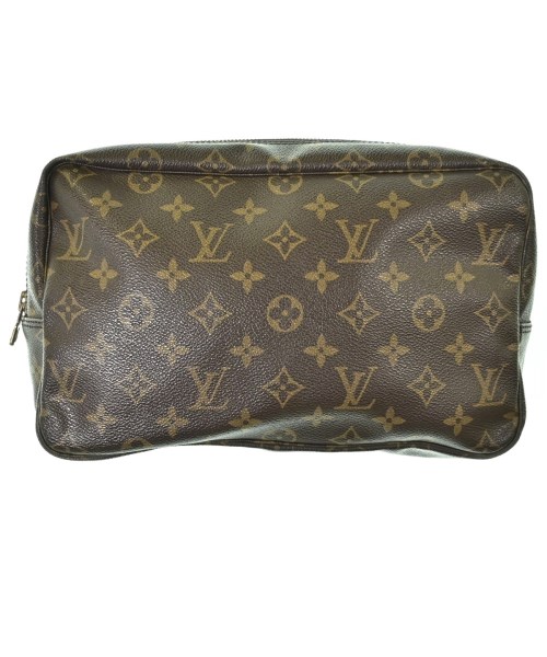LOUIS VUITTON(ルイヴィトン)ポーチ 茶 サイズ:-/2200685031711