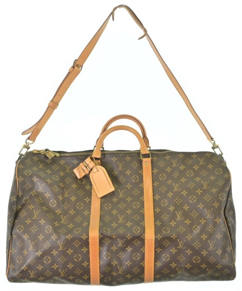 LOUIS VUITTON(ルイヴィトン)ボストンバッグ 茶 サイズ:60/2200685031735