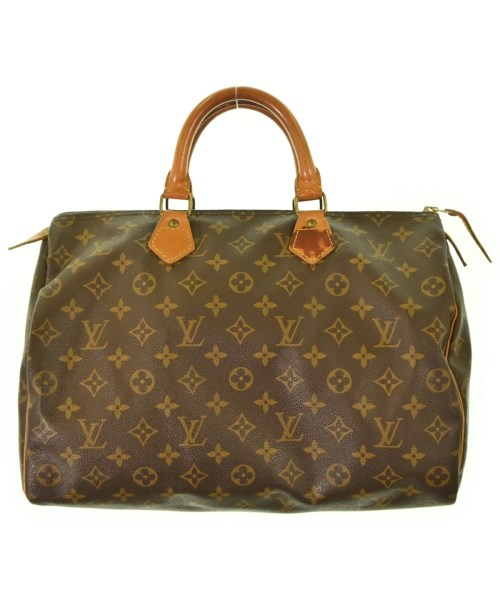 LOUIS VUITTON(ルイヴィトン)ボストンバッグ 茶 サイズ:35/2200685031797