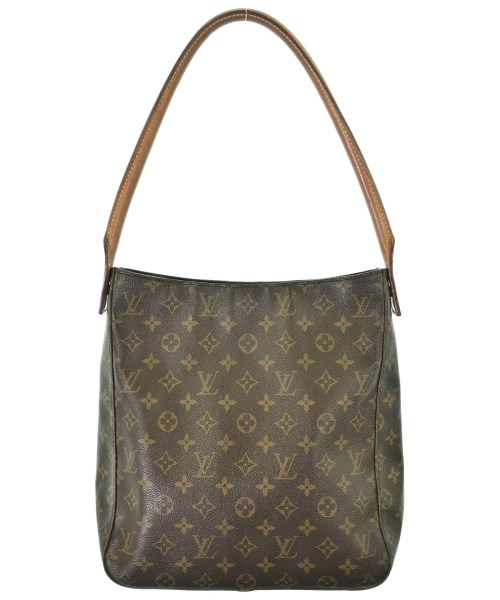 LOUIS VUITTON(ルイヴィトン)ショルダーバッグ 茶 サイズ:GM/2200685031810