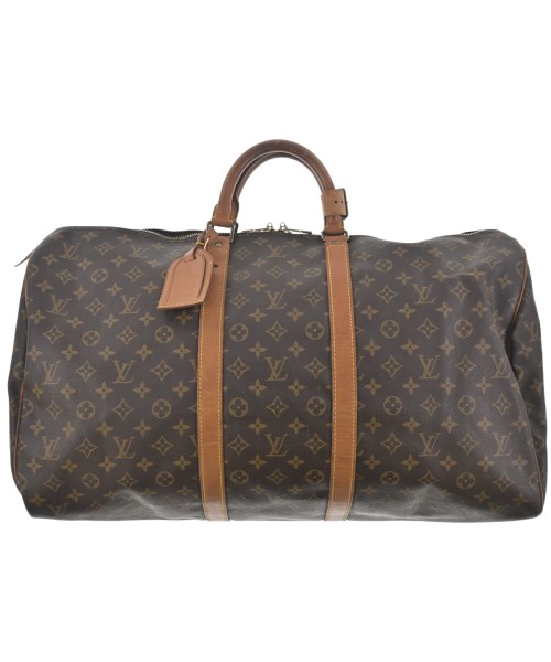 LOUIS VUITTON(ルイヴィトン)ボストンバッグ 茶 サイズ:55/2200685032183