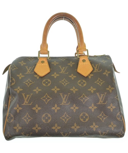 LOUIS VUITTON(ルイヴィトン)ボストンバッグ 茶 サイズ:25/2200685032213