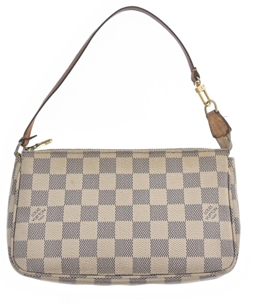 LOUIS VUITTON(ルイヴィトン)ポーチ 白 サイズ:-/2200685032404