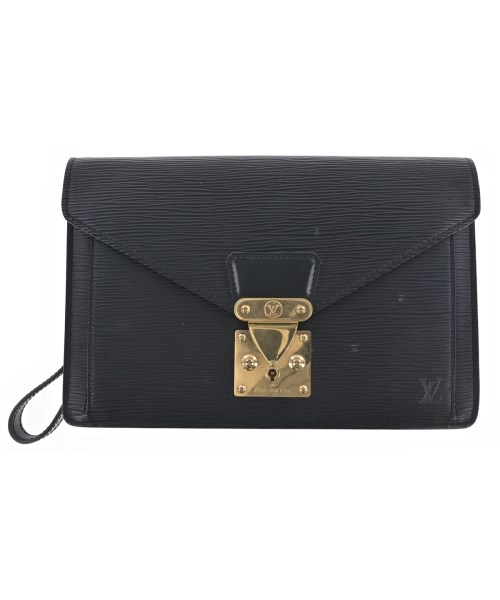 LOUIS VUITTON(ルイヴィトン)クラッチバッグ 黒 サイズ:-/2200685032480