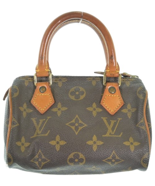 LOUIS VUITTON(ルイヴィトン)ボストンバッグ 茶 サイズ:-/2200685032503
