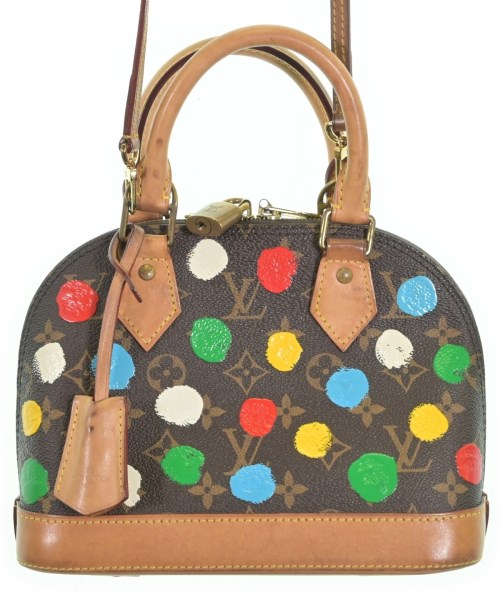 LOUIS VUITTON(ルイヴィトン)ハンドバッグ 茶 サイズ:-/2200685032527