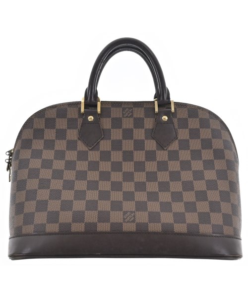 LOUIS VUITTON(ルイヴィトン)ハンドバッグ 茶 サイズ:-/2200685032589