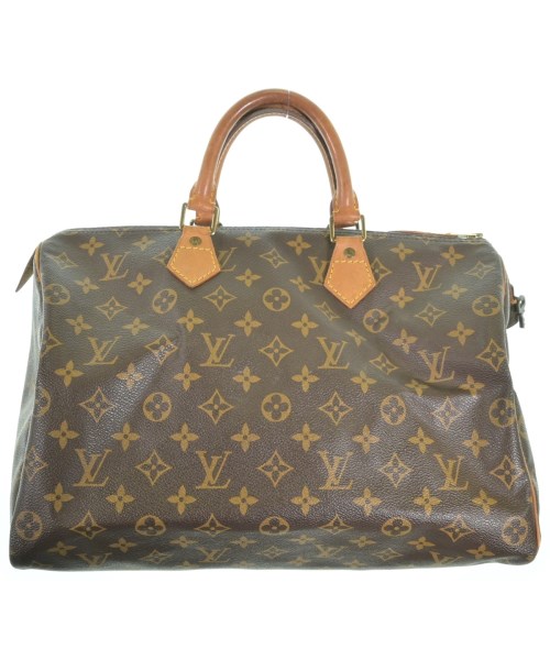 LOUIS VUITTON(ルイヴィトン)ボストンバッグ 茶 サイズ:35/2200685032619