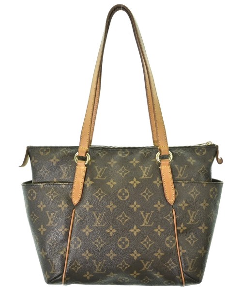 LOUIS VUITTON(ルイヴィトン)トートバッグ 茶 サイズ:PM/2200685032763