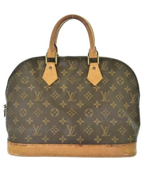 LOUIS VUITTON(ルイヴィトン)ハンドバッグ 茶 サイズ:-/2200685032770