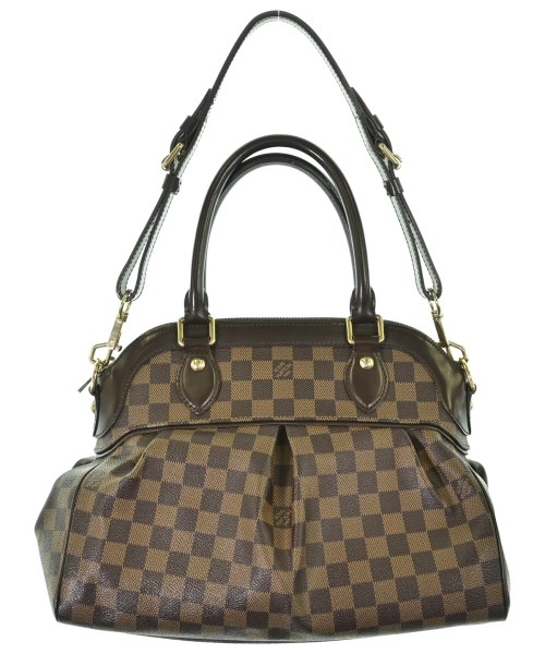 LOUIS VUITTON(ルイヴィトン)ハンドバッグ 茶 サイズ:PM/2200685032947