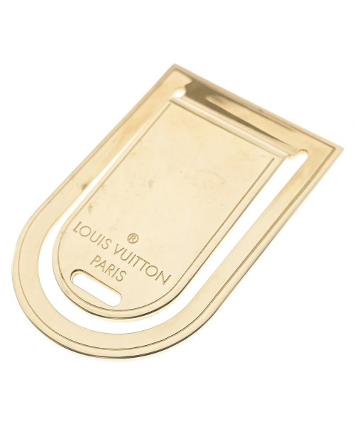 LOUIS VUITTON(ルイヴィトン)小物類（その他） ゴールド サイズ:-/2200685033319