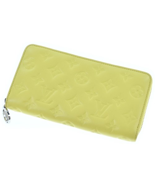 LOUIS VUITTON(ルイヴィトン)財布・コインケース 黄 サイズ:-/2200685054277