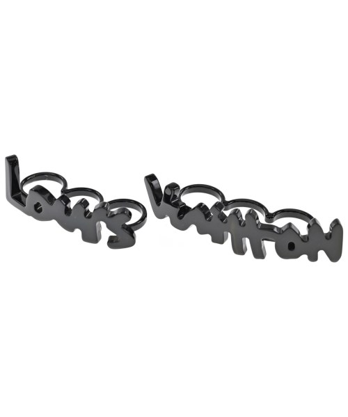 LOUIS VUITTON(ルイヴィトン)リング 黒 サイズ:-/2200685346044