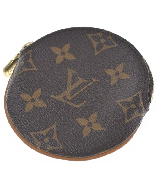LOUIS VUITTON(ルイヴィトン)財布・コインケース 茶 サイズ:-/2200685376027