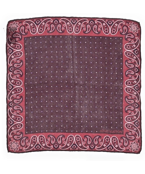 LOUIS VUITTON(ルイヴィトン)小物類（その他） 赤 サイズ:-/2200687954018