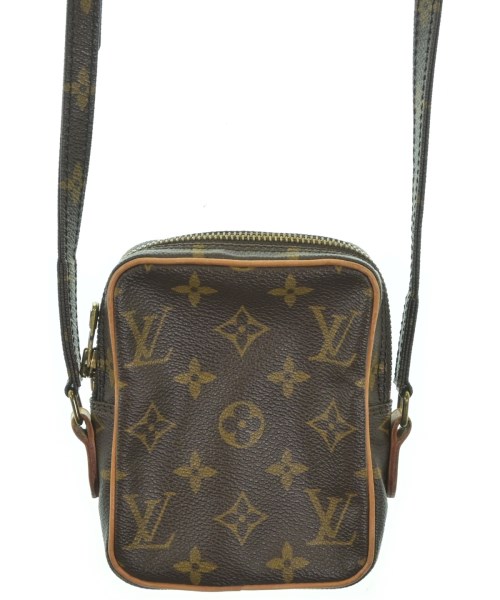 LOUIS VUITTON(ルイヴィトン)ショルダーバッグ 茶 サイズ:-/2200688153021