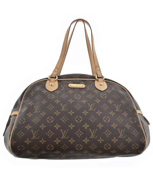 LOUIS VUITTON(ルイヴィトン)ハンドバッグ 茶 サイズ:-/2200688688028
