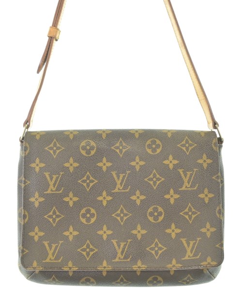 LOUIS VUITTON(ルイヴィトン)ショルダーバッグ 茶 サイズ:-/2200688688134
