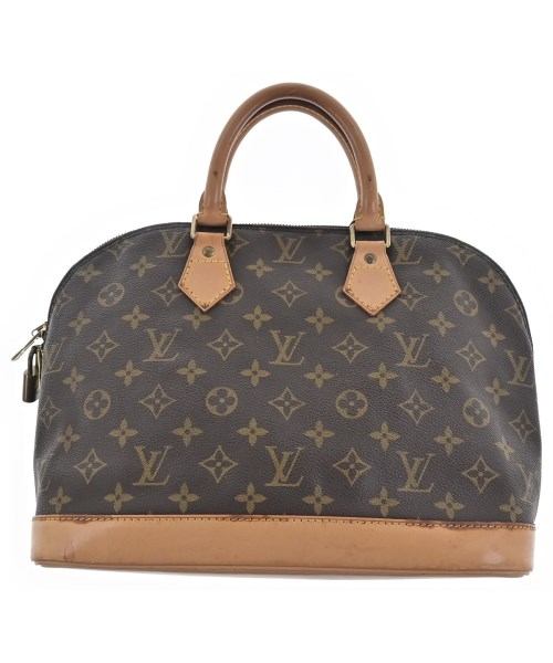 LOUIS VUITTON(ルイヴィトン)ハンドバッグ 茶 サイズ:-/2200688688141