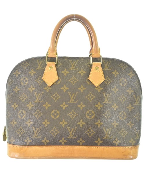 LOUIS VUITTON(ルイヴィトン)ハンドバッグ 茶 サイズ:PM/2200688688172