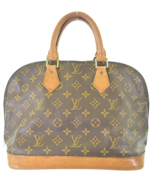 LOUIS VUITTON(ルイヴィトン)ハンドバッグ 茶 サイズ:-/2200688688431