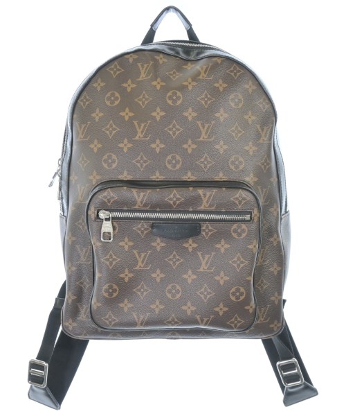 LOUIS VUITTON(ルイヴィトン)バックパック・リュック 茶 サイズ:-/2200688688455